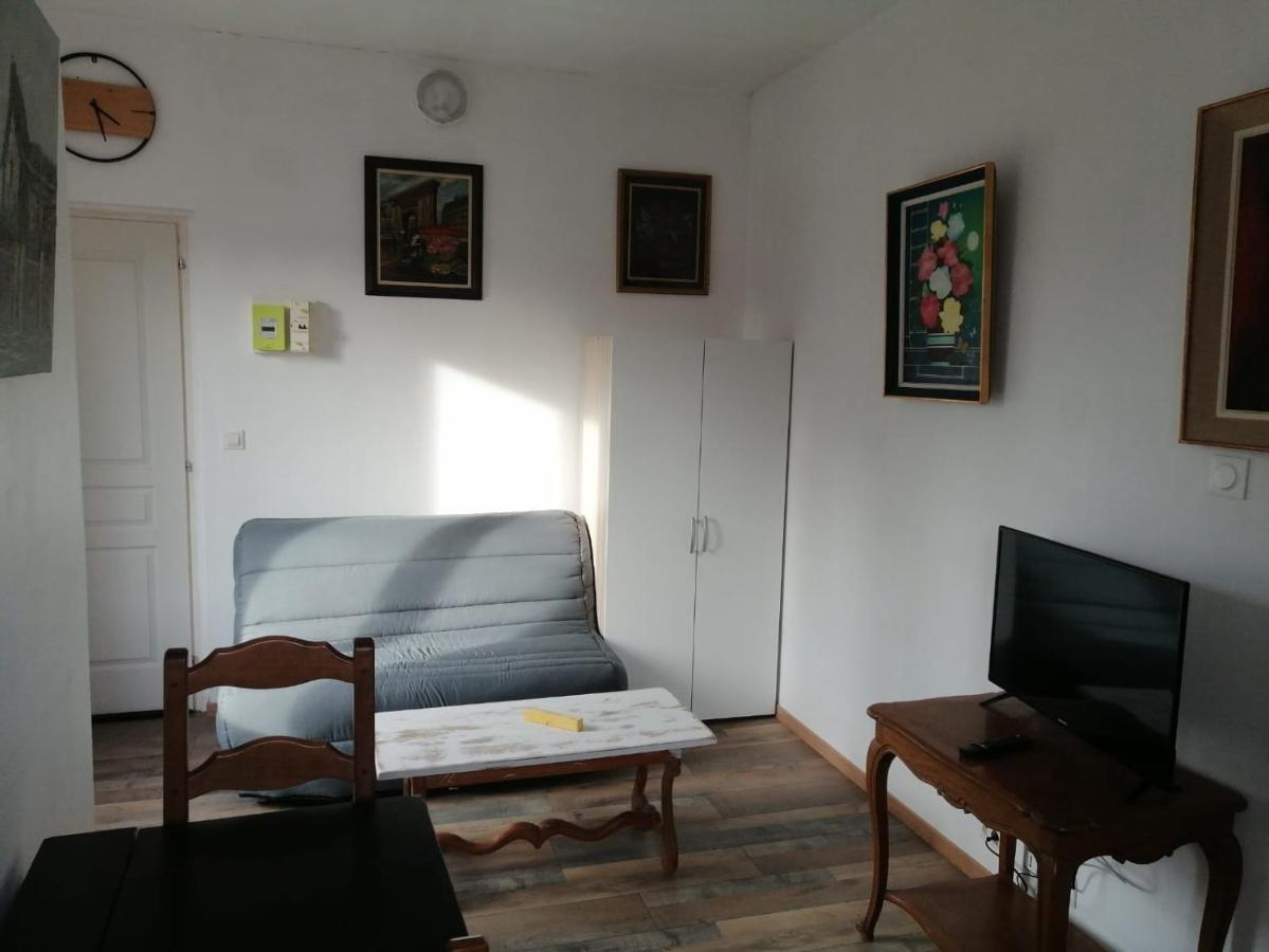 S2 Studio A Courtenay Proche Commerces 외부 사진